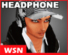 [wsn]Headphone#M