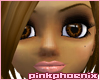 Natural Pink/Smoke Drk