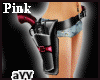 aYY-Black Pink Gun Animated