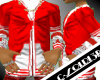 [LF] Gangsta Santa Top