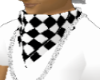 *ES*CheckerBoard Bandana