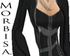 Walking Dress(Red & BLK)