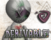 Wyrm Worry Doll
