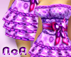 *NoA*MiniDress/PurpleAdv