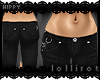 *L� Blahk Jeans | Hippy