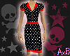Polkadot RockabillyDress