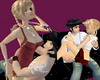 Love swing Anim/ 6 poses