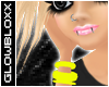 #YellowPlasticBangles/R#