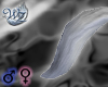 Silver Wolf Tail