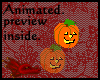 Bouncing Pumpkin