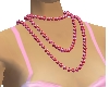 Pink Necklace