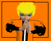 ninja actoin pose