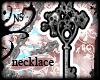.N&sup1;-Key+Crown+Skull