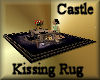 [my]Castle Kissing Rug