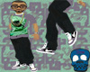 Mile High l)unks - Gray