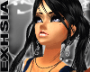 *EH*Lazy Pigtails*black*