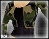 Army Shurg With Black
