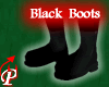 PB Black Boots