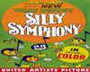 Symphony Cartoon Poster