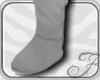 Grey Snowboots