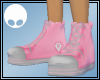 Girly Diamond Sneaks