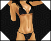 V - Pom-Less Bikini