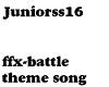 FFX-battle theme