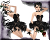 TTT Tatty Black Ballet