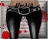 A0 Laced Pants {LG}