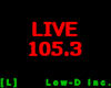 [L] LIVE 105.3