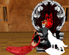 Exquisite Slave Throne