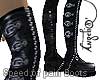 Speed Of Pain Boots