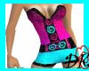 [DK]Rave Candy Outfit