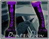 S.S. Purple Boots