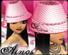 {A}H hat