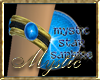 Myst Star Saphire Armlet