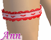 Love Hearts Garter (R)