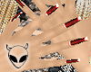 A0 Bloody Nails Hot