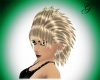 blonde streaked brooky