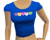 {L} Candy Dance Tee