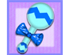 Product Image for Small Baby Rattle - Blue