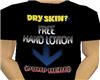 [Fun] Hand Lotion
