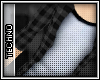 x-Black Plaid w/ Shirt