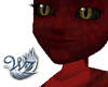 Dark Red Dragon Skin