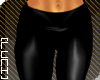 [luci]Fig8 Pvc pants Blk