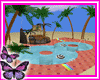 (&ETH;) Luxury Tiki~Pool Fun