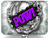 [POW!Hoops|Silv}purp
