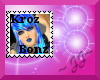 ~JJ~ Mini KrozBonz