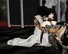 Queen�s couple poses 1