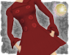 Vintage Red Coat